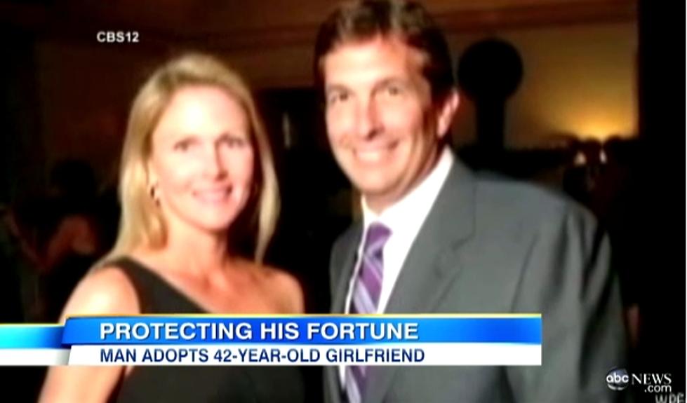 Man Adopts Girlfriend [VIDEO]