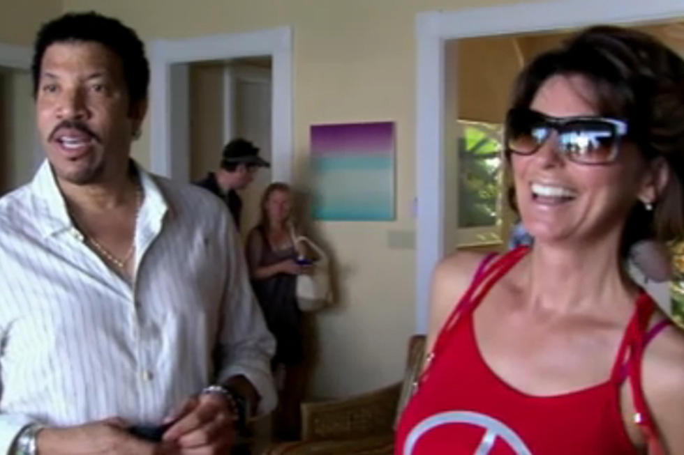 Shania Twain and Lionel Richie Take Us Inside Their ‘Endless Love’