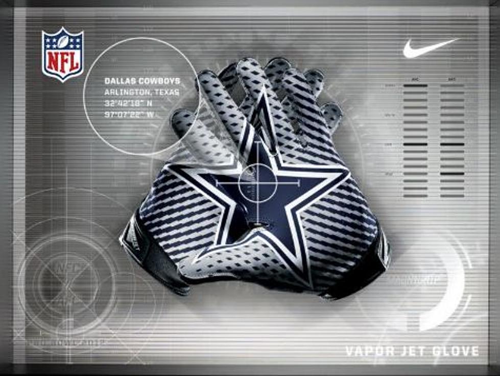 Nike Updates Dallas Cowboys Uniforms; Maybe [VIDEO]