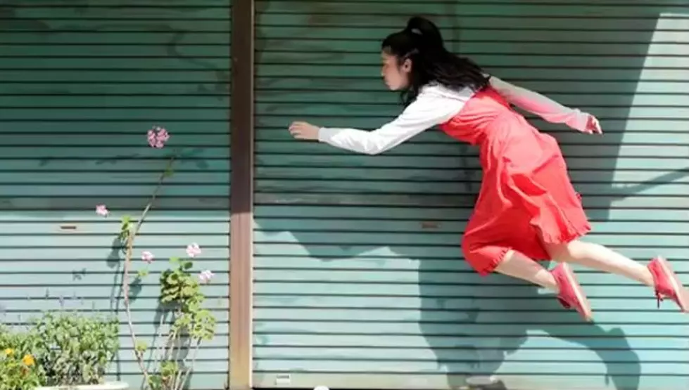 Flying Photography from Natsumi Hayashi [VIDEO]