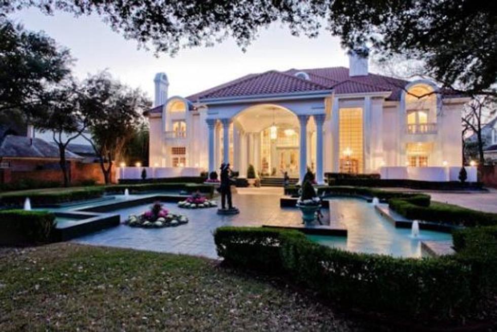 Mary Kay’s Pink Mansion for Sale in Dallas