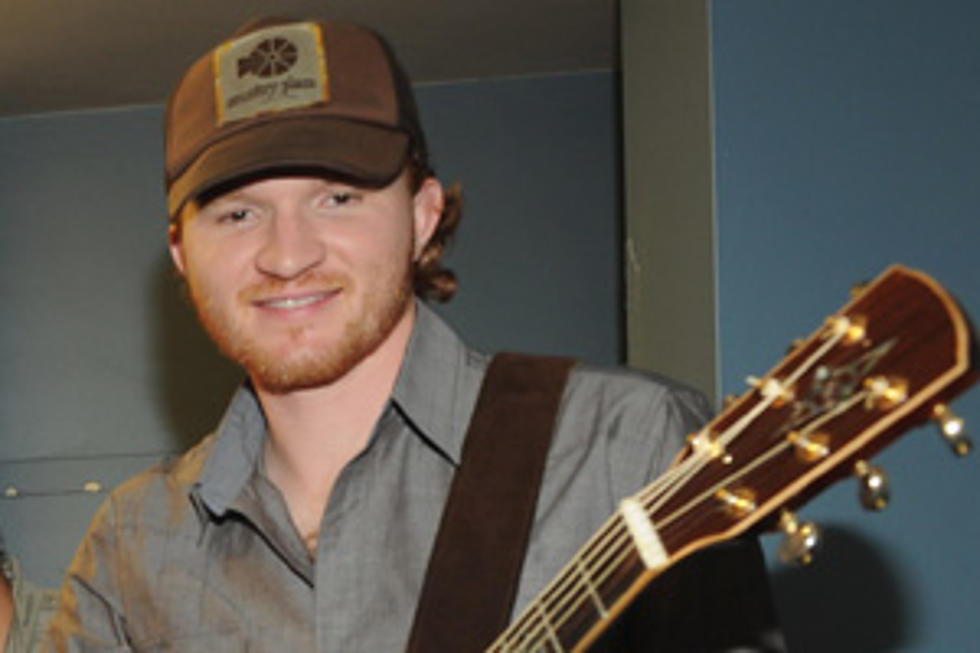 Eric Paslay, ‘If the Fish Don’t Bite’ – Song Review