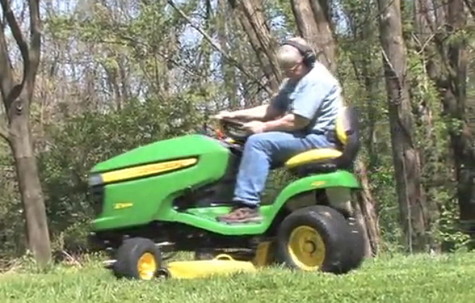 Lawn Mowing Season Opens and I Want a New Mower [VIDEO]