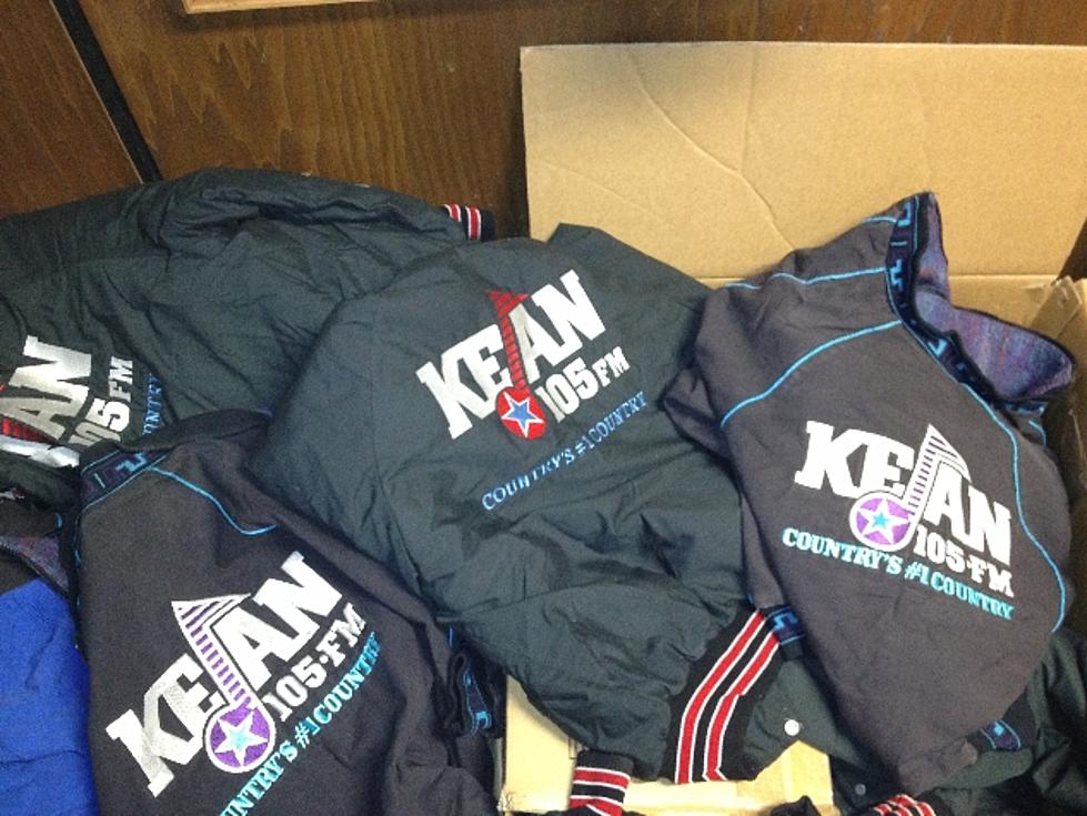 Vintage KEAN Clothing Found in Studio Closet