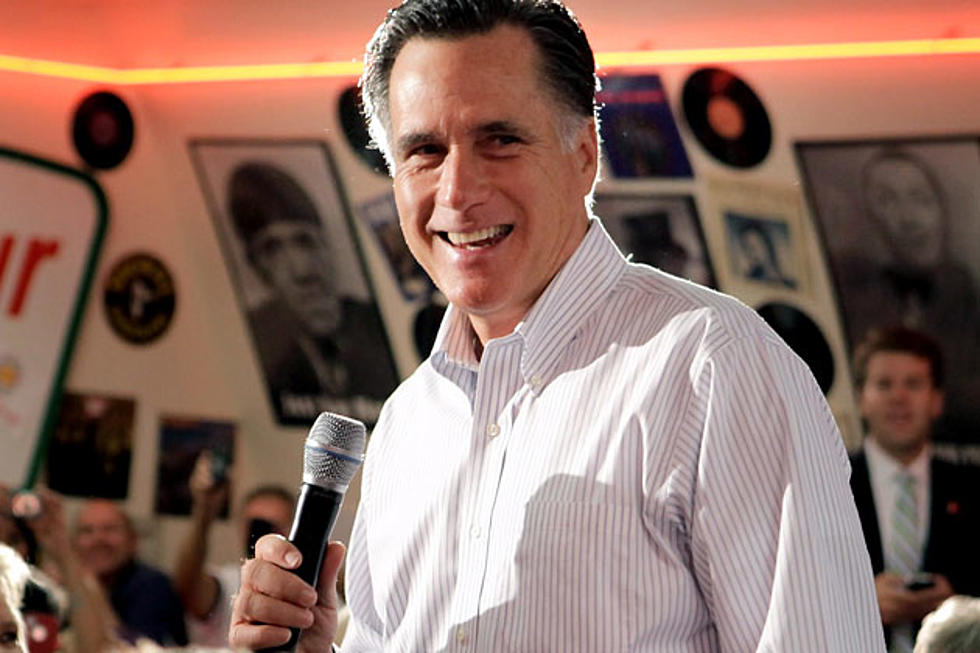 Carrie Underwood, Tim McGraw + More Make Mitt Romney’s Spotify Playlist