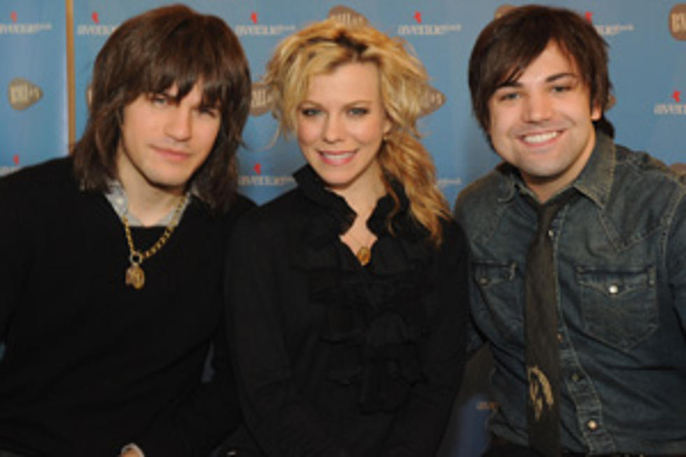 The Band Perry, ‘Postcard From Paris’ – Song Review