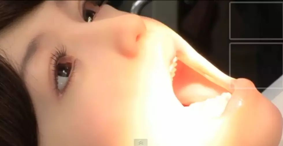 Robotic Dental Patient Provides Realistic Training for Dental Students [VIDEO]