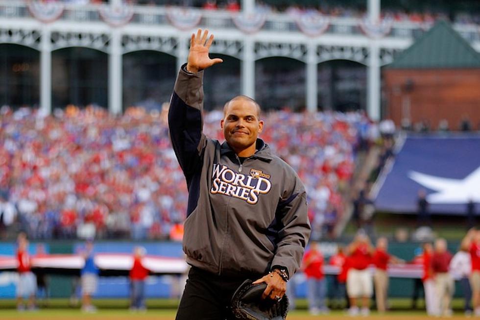 Ivan ‘Pudge’ Rodriguez Retires in Texas — Watch His Best Moments [VIDEOS]