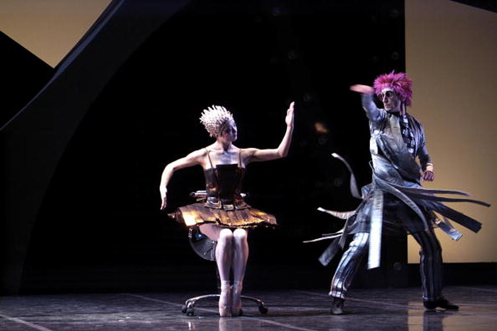 Abilene Ballet Theatre Performs “Coppelia” This Weekend