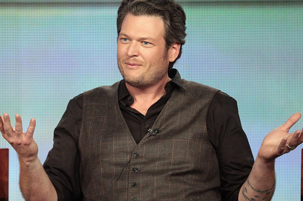 Blake Shelton Stands to Lose Big Bucks on ‘The Voice’