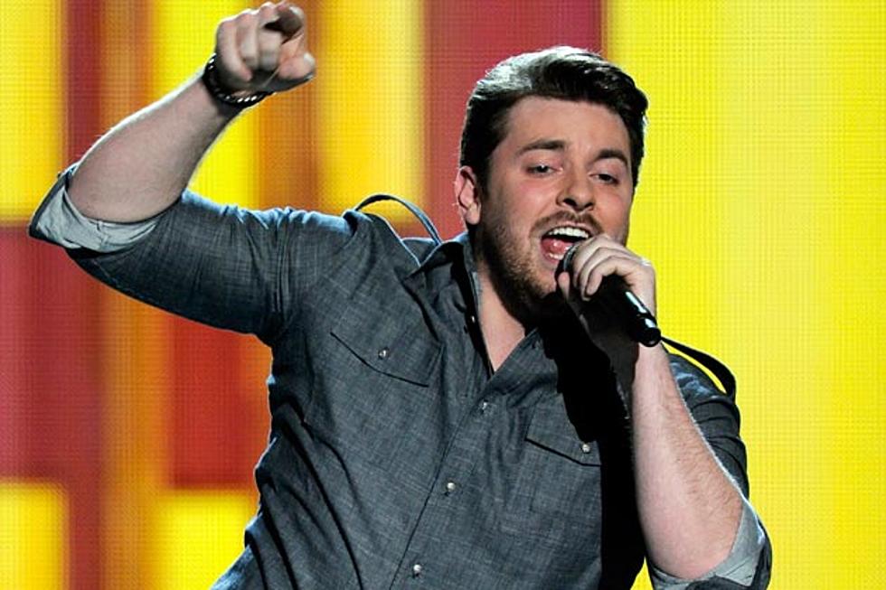 Chris Young, ‘Neon’ – Lyrics Uncovered