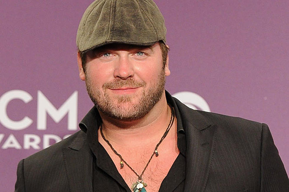 Lee Brice Earns First No. 1 Single With ‘A Woman Like You’