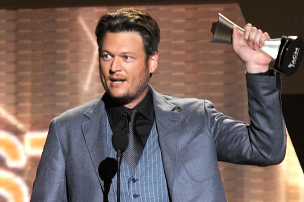 Blake Shelton Pumped Up as ‘The Voice’ Team Climbs the iTunes Charts