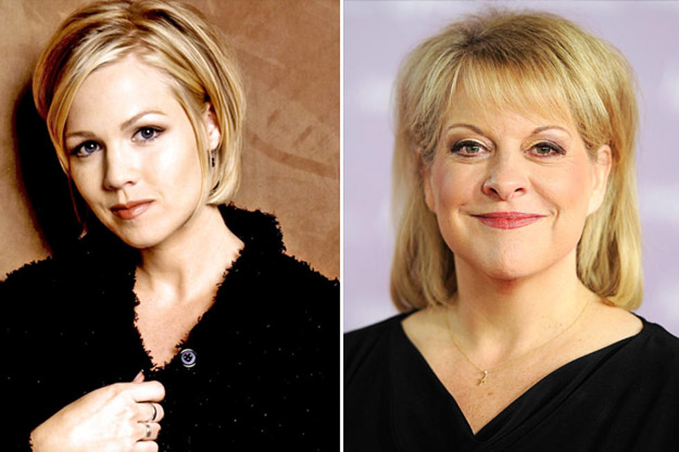 Jennie Garth to Star in Nancy Grace Lifetime Movie