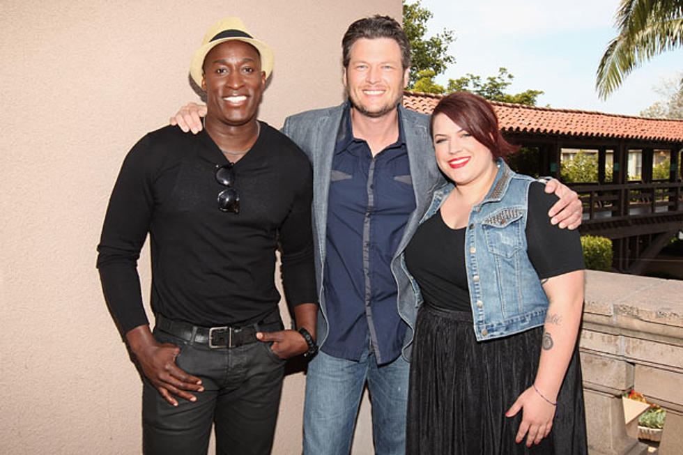 Blake Shelton Says Goodbye to Erin Willett, Leaves Jermaine Paul as Last Standing Team Member on ‘The Voice’