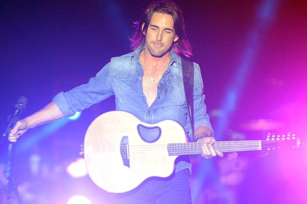 Jake Owen Issues Apology Following Run-In With the Law
