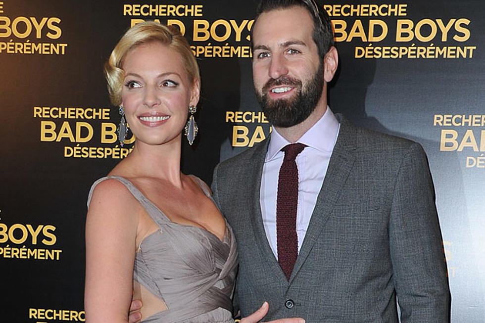 Josh Kelley, Katherine Heigl Reveal Details About New Adopted Daughter