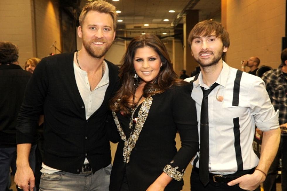 Win a Trip to See + Meet Lady Antebellum in St. Louis