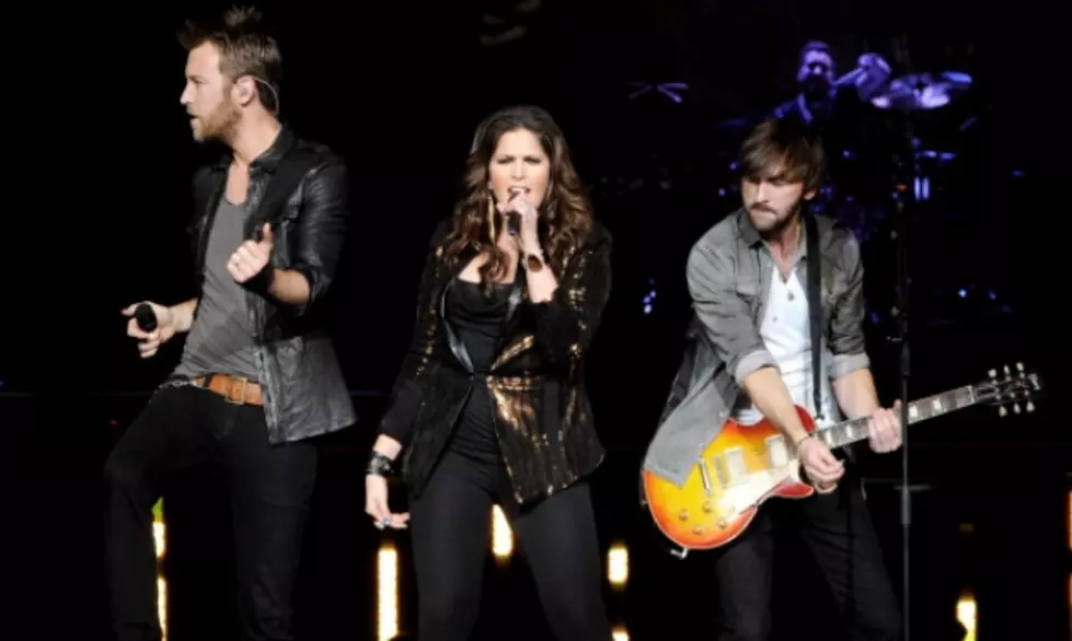 Win a Trip to See + Meet Lady Antebellum in St. Louis