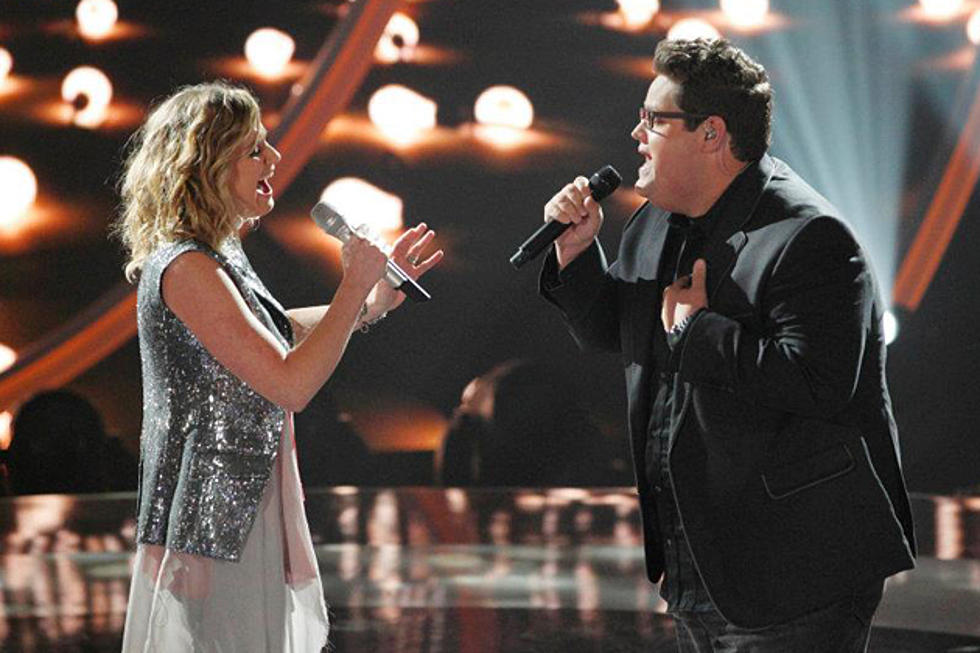 Jennifer Nettles Asks John Glosson to ‘Stay’ on ‘Duets’