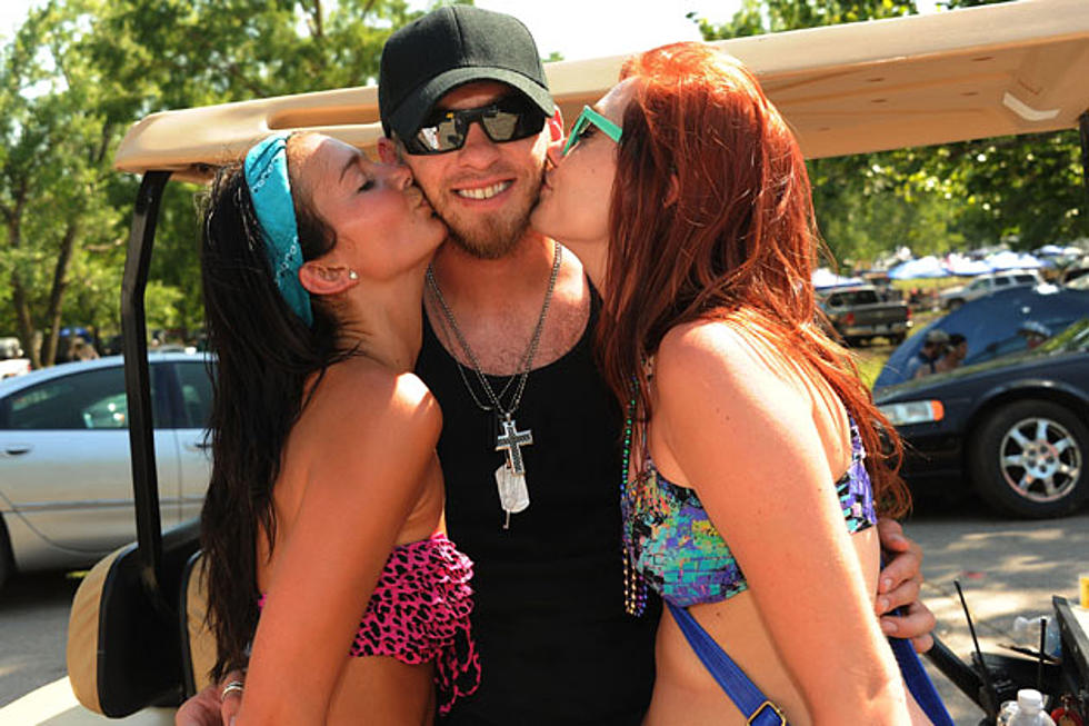 Brantley Gilbert Named Country Music’s Most Eligible Bachelor