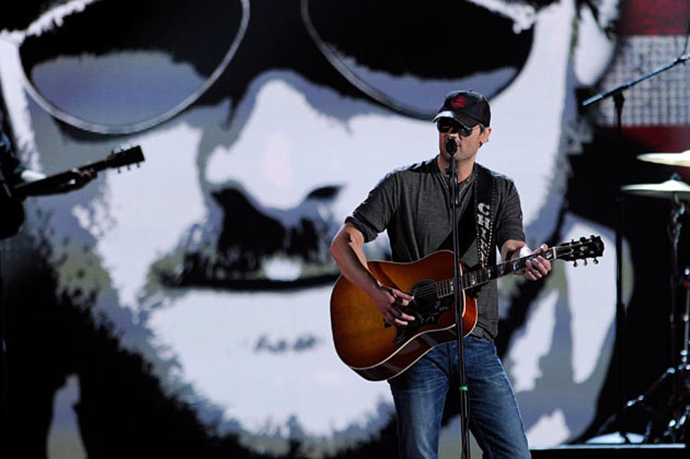 Eric Church’s ‘Chief’ Album Goes Platinum