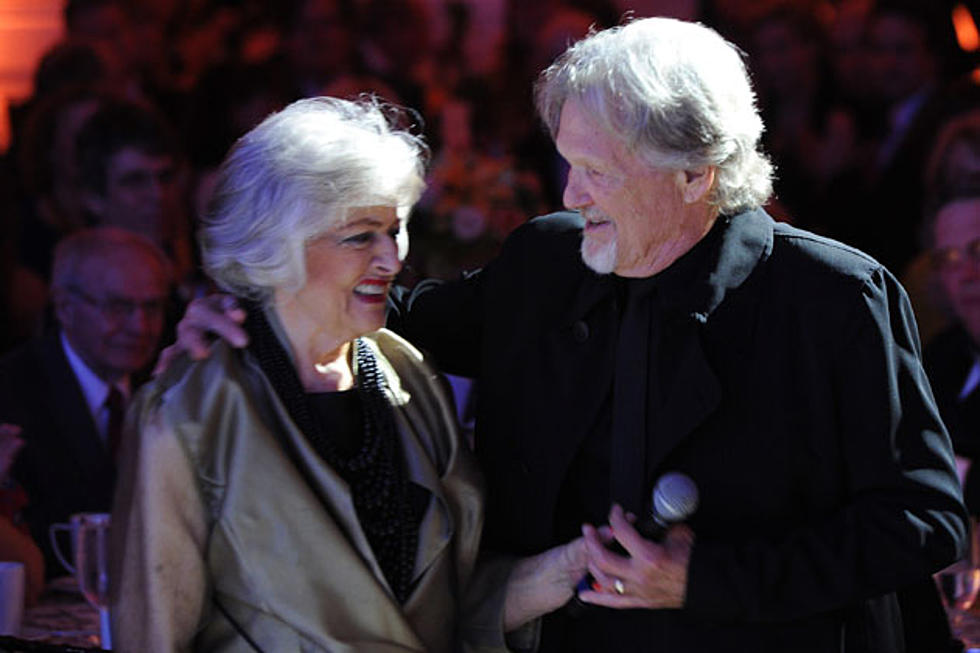 Frances Preston, Country Music Hall of Famer and Former BMI President, Dies at 83