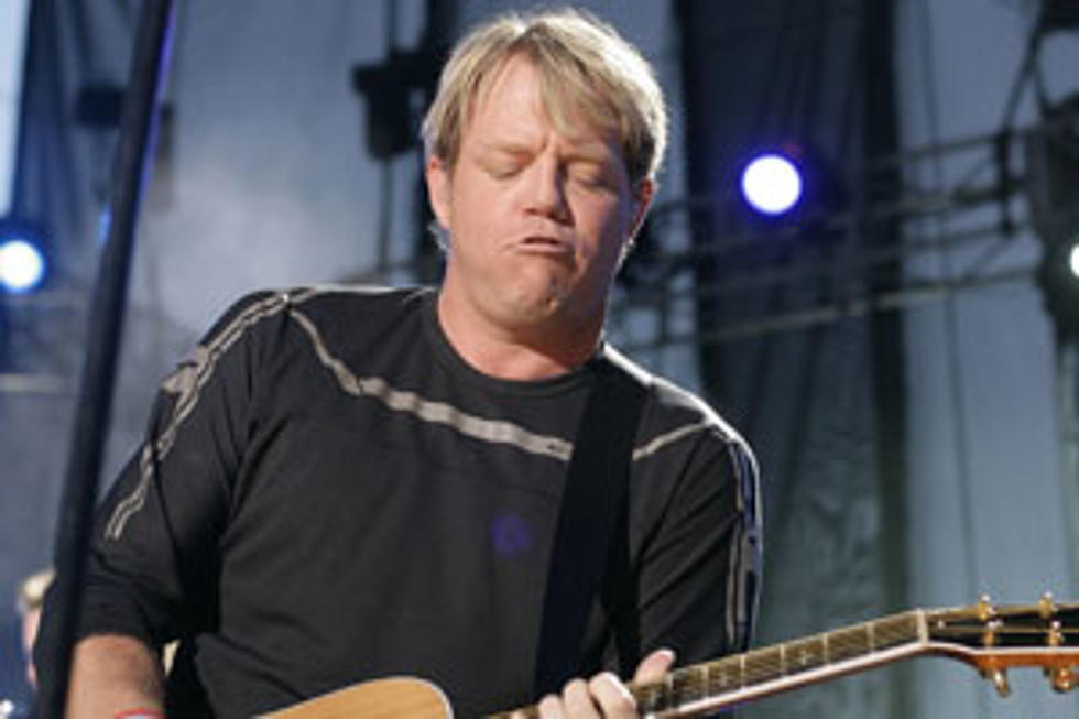 Pat Green Picks Up Hometown Radio DJ Gig to Stay Close to Family