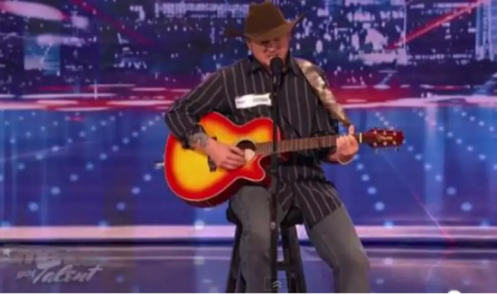 Should Timothy Poe Be Kicked Off &#8220;America&#8217;s Got Talent&#8221;? [VIDEO] [POLL]