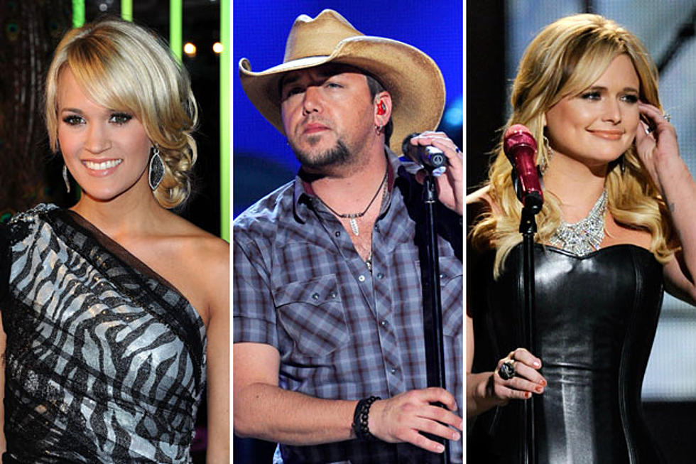 2012 CMT Music Awards Winners – Readers Poll