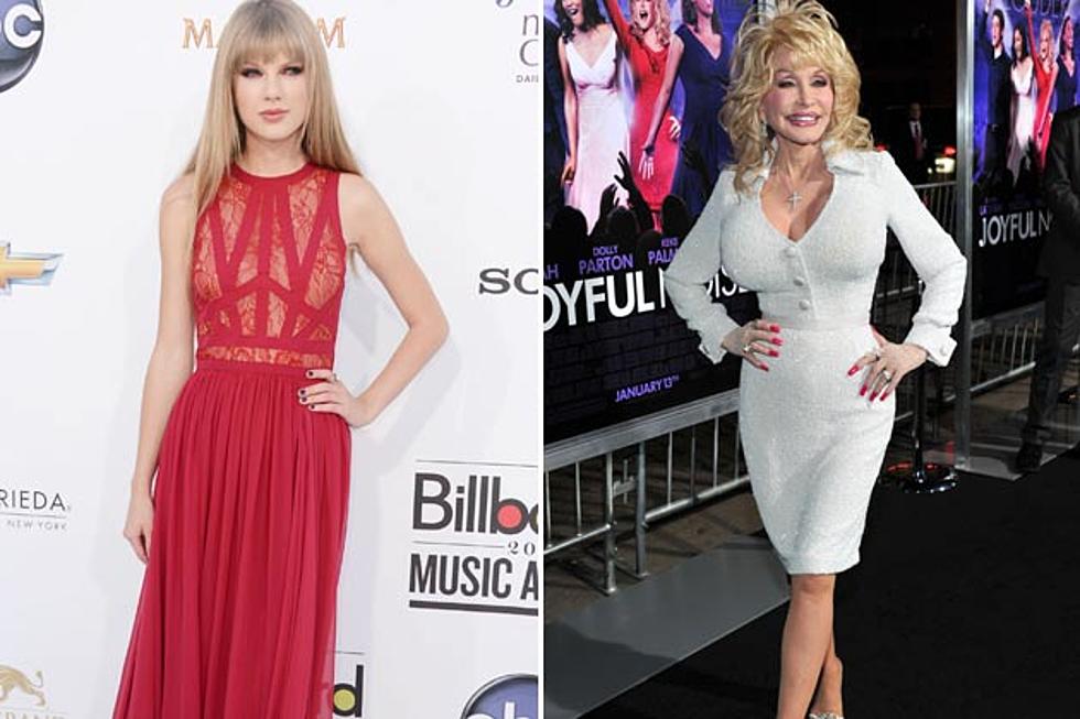 Taylor Swift, Dolly Parton + Patsy Cline Are Rolling Stone’s Women Who Rock