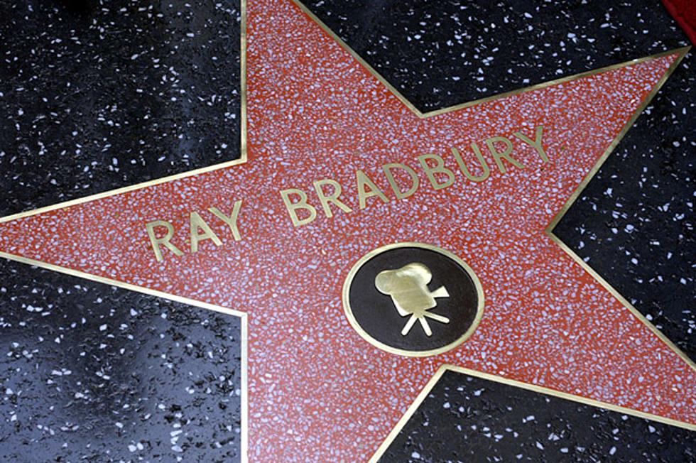 Ray Bradbury Dead at 91