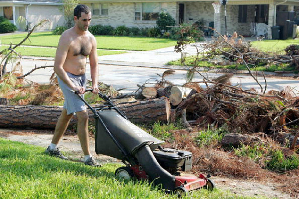 At What Time in the Morning Can You Start Up Your Lawn Mower Without Your Neighbors Getting Mad? [POLL]
