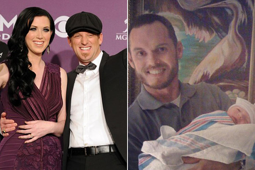 Thompson Square Welcome New Nephew