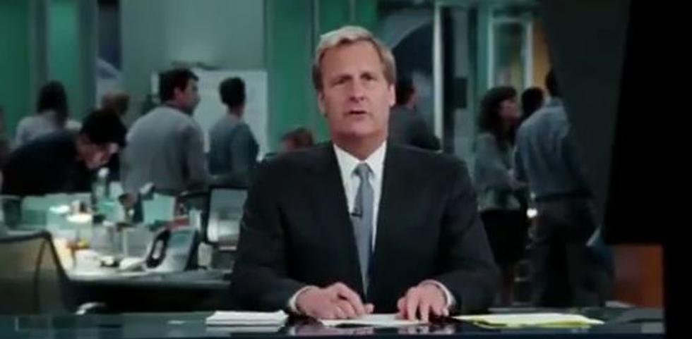“The Newsroom” is a Must See Summer Televisiton Hit [VIDEO]