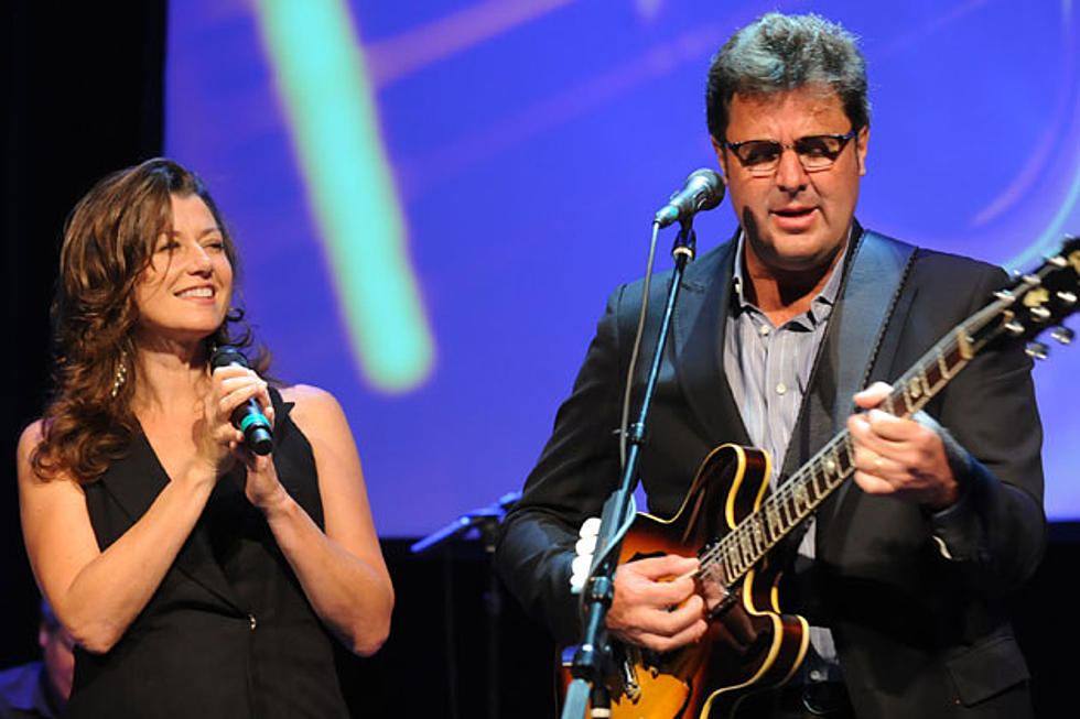 Vince Gill is the Big Winner at the 18th Annual Inspirational Country Music Awards Show