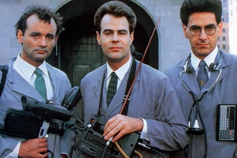 ‘Ghostbusters 3′ Ditches Old Script, Hires New Writers
