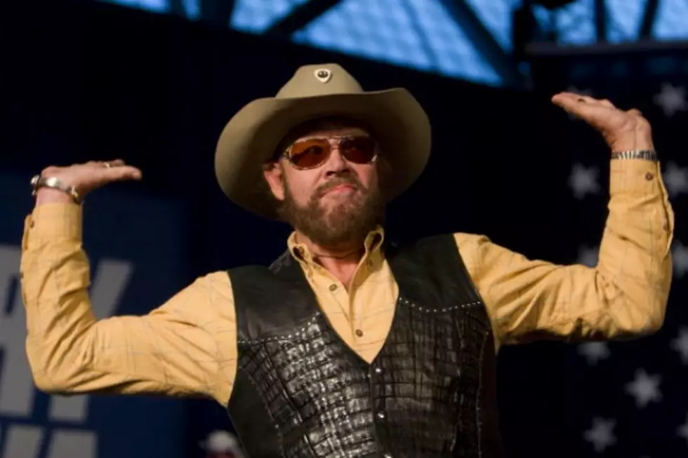 Hank Williams Jr. is Bringing His Rowdy Friends to the Texas Music Festival