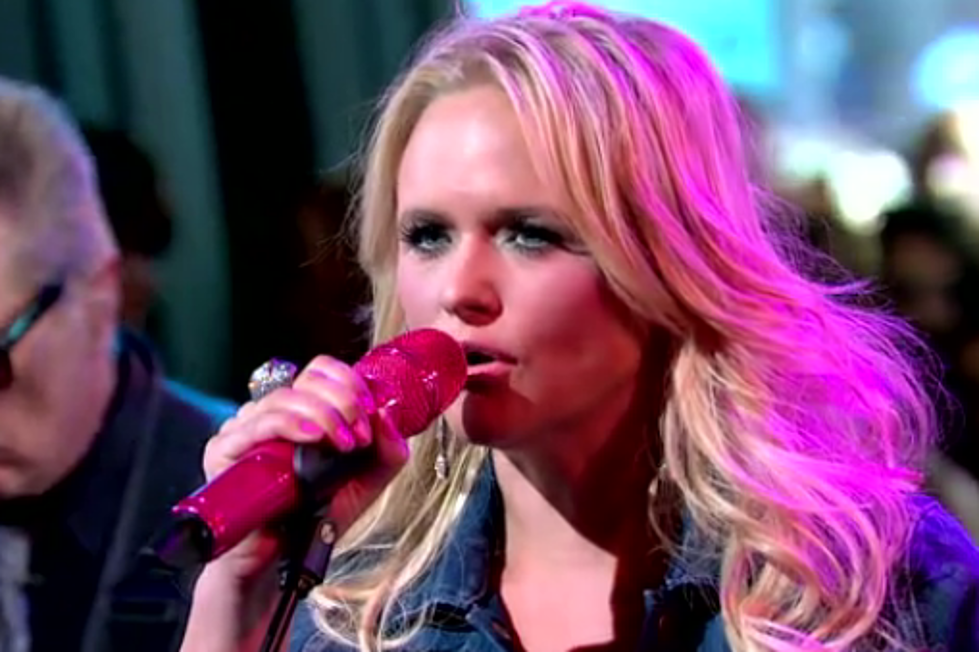 Miranda Lambert Brings ‘Over You’ to ‘Good Morning America’