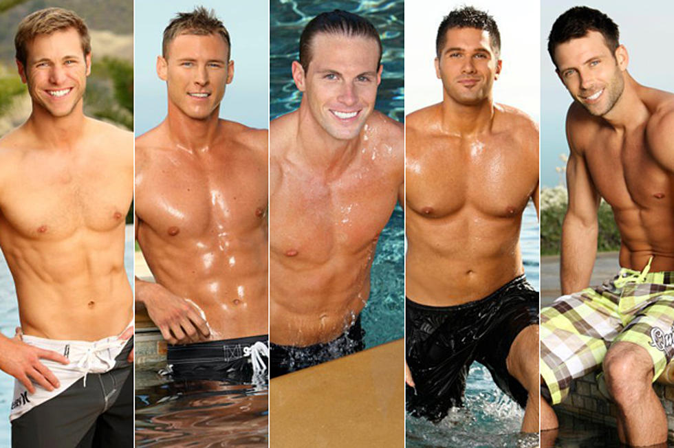 The Men of ‘Bachelor Pad’ Are Shirtless, Hot and Tools – Hunks of the Day