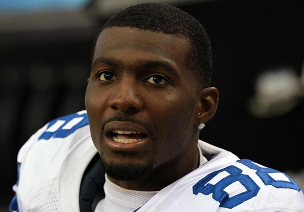 Dez Bryant, of Dallas Cowboys, Arrested on Domestic Violence Charge