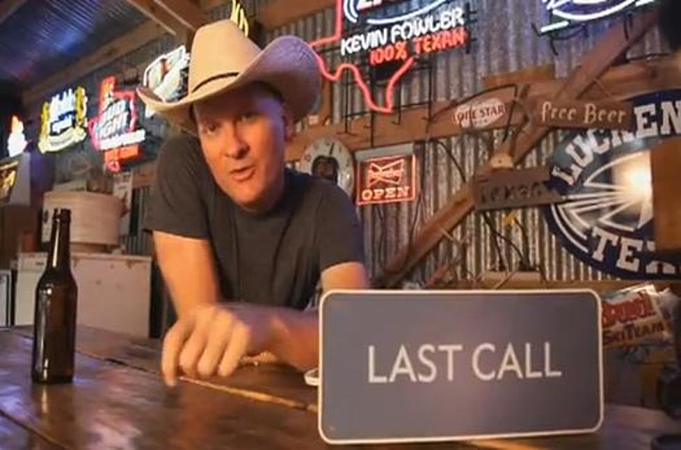 RTX Sunday Video — Kevin Fowler ‘Hell Yeah, I Like Beer’