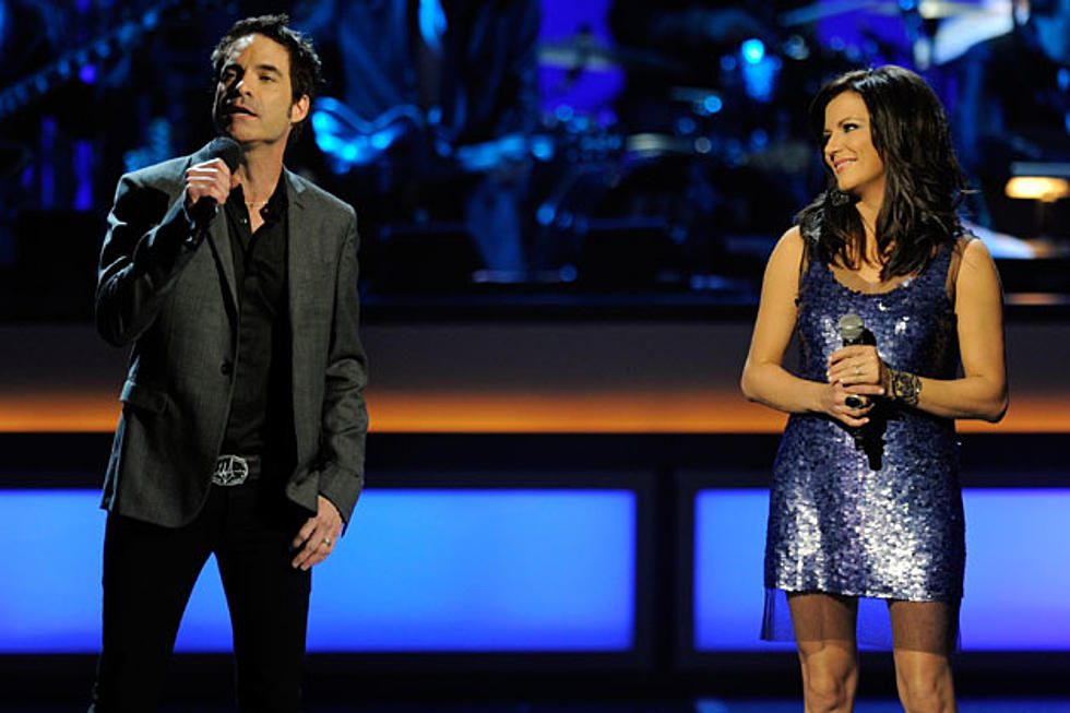 Martina McBride and Train’s Pat Monahan to Debut New Duet on PBS Special