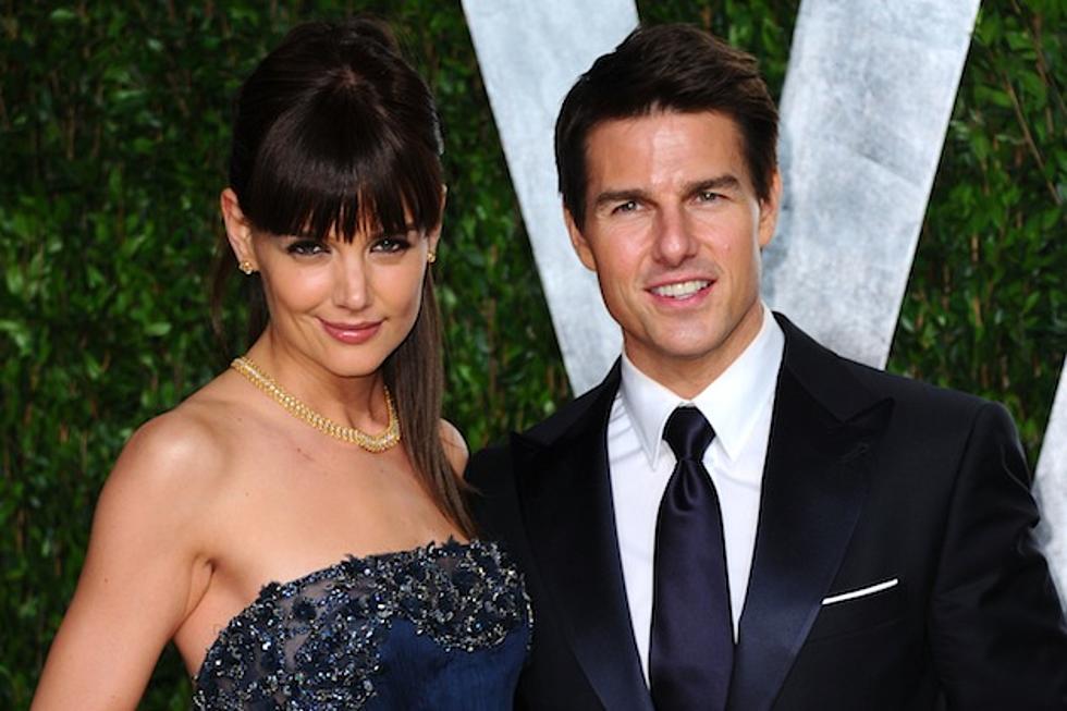 12 Surprises in the Tom Cruise-Katie Holmes Divorce Papers