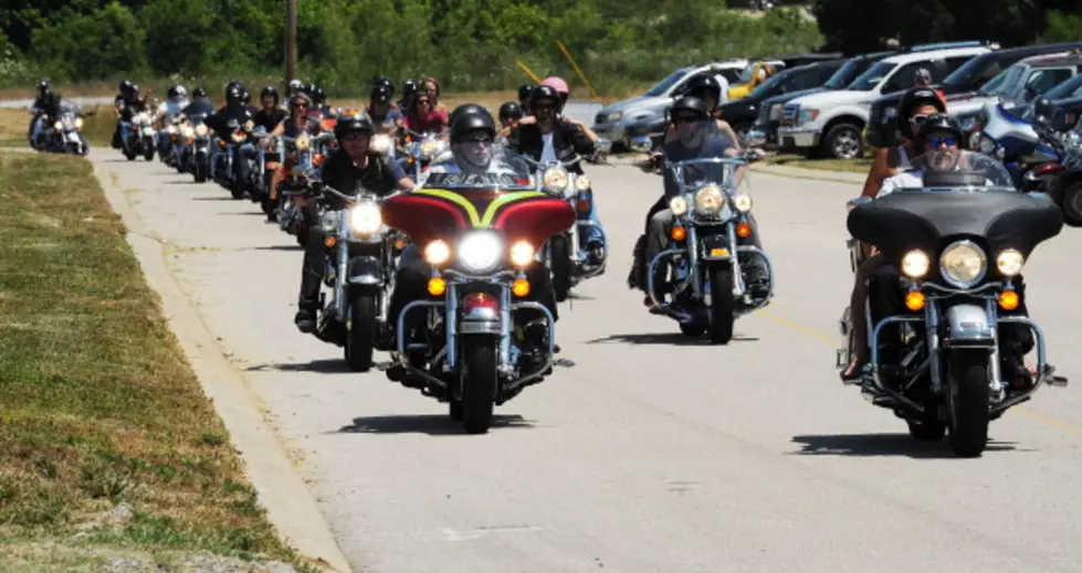&#8220;Ride For A Cure&#8221; Motorcyle Ride Benefits American Cancer Society on September 1st