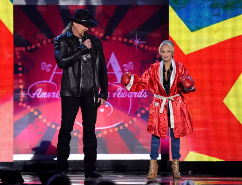 Trace Adkins and Kristin Chenoweth To Co-Host The American Country Awards For A 2nd Time