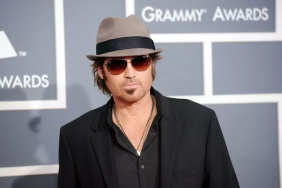 Billy Ray Cyrus Releasing New CD, &#8216;Change My Mind&#8217; October 23rd [VIDEO]