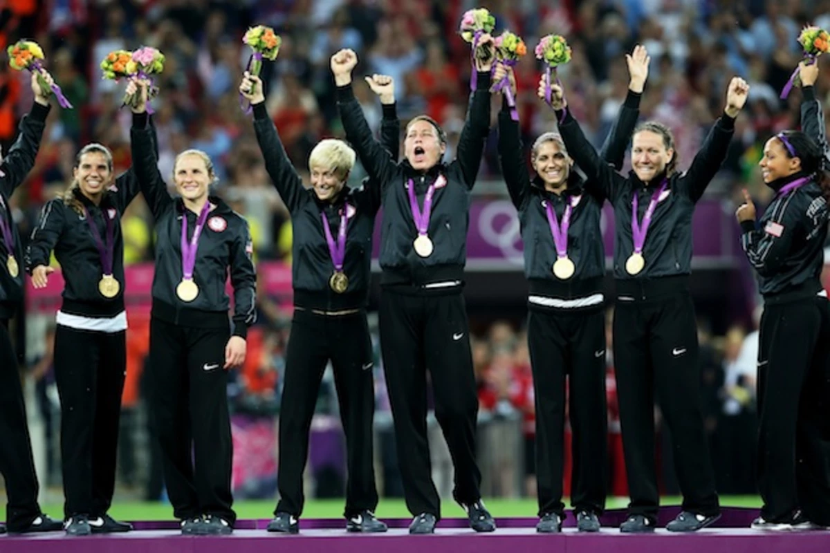 2012 Summer Olympics Recap Day 13 — Us Wins 5 Gold Medals