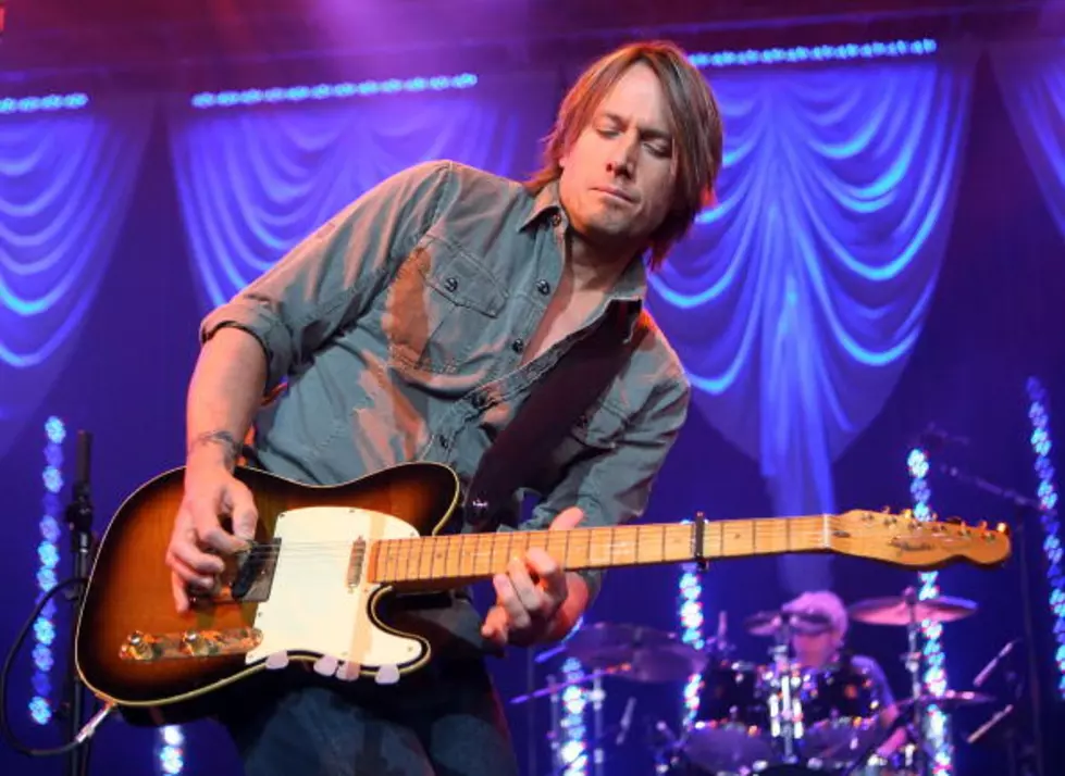 Keith Urban’s New Album Will Be Nothing Like He’s Done Before