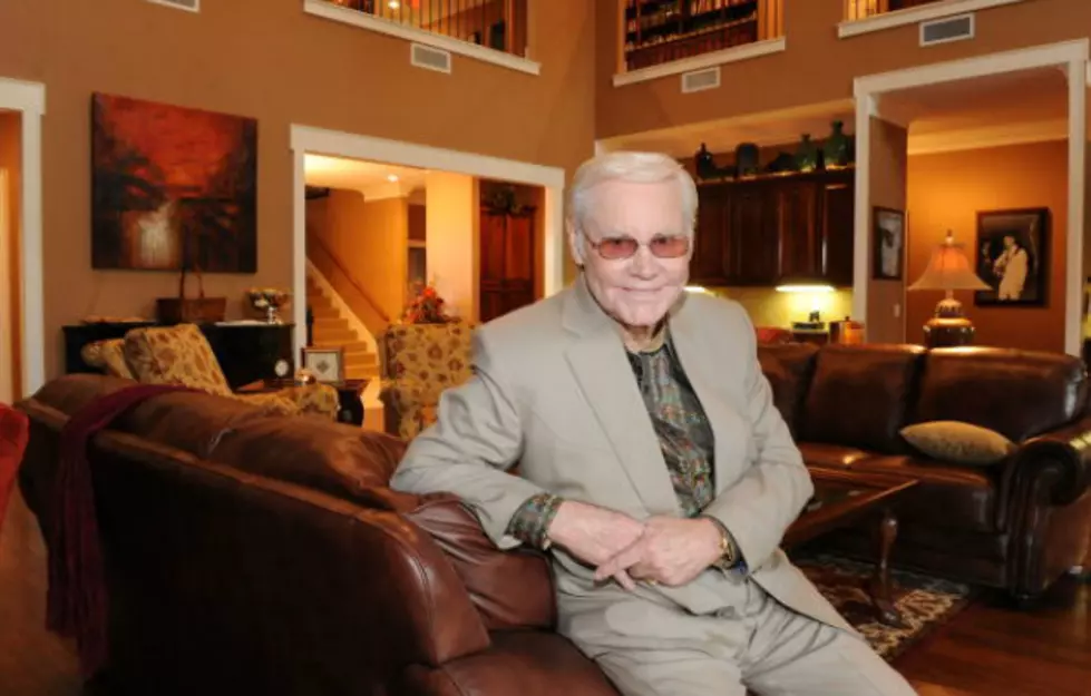 George Jones Announces His Farewell Tour, New CD in the Works With Help From Dolly Parton [VIDEO]